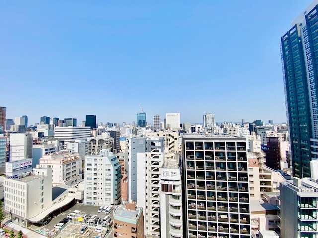 グランドメゾン北堀江レジデンスの展望