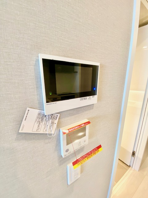 グランドメゾン北堀江レジデンスのセキュリティ