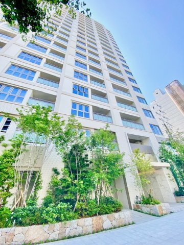 グランドメゾン北堀江レジデンスの外観