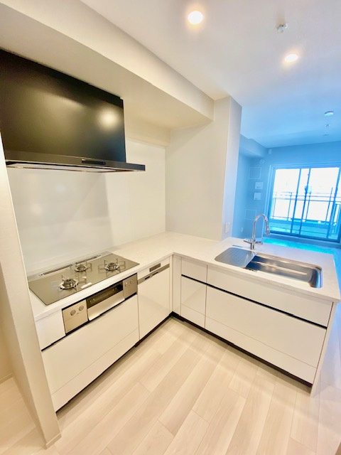 グランドメゾン北堀江レジデンスのキッチン