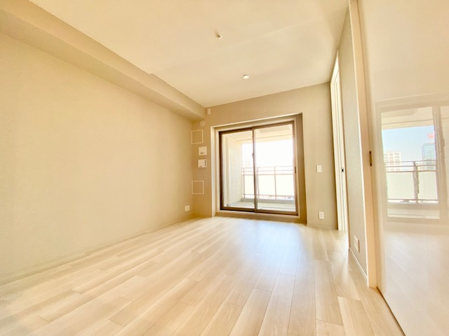 グランドメゾン北堀江レジデンスの内装