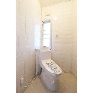 春日井市高森台戸建のトイレ