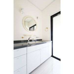 春日井市高森台戸建のキッチン