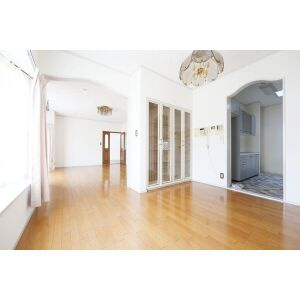 春日井市高森台戸建の居間・リビング