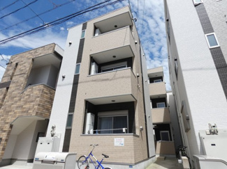 【外観】 | BRIX児玉浄心