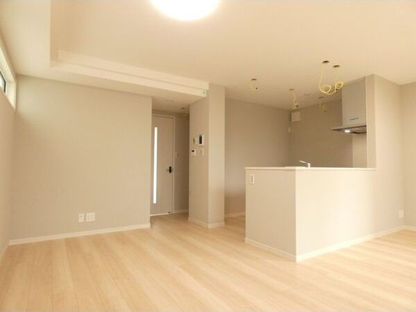 グラシアベル　Ⅰ棟の居間・リビング