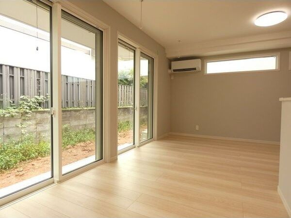 グラシアベル　Ⅰ棟の収納