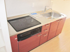 【キッチン】 | ベルフォート和泉