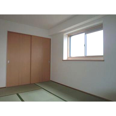 プレシャスコート壱番館の収納