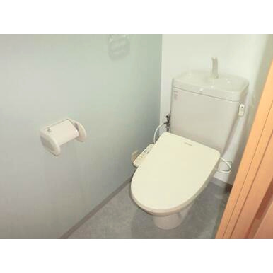 プレシャスコート壱番館のトイレ