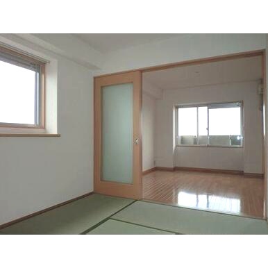 プレシャスコート壱番館の内装