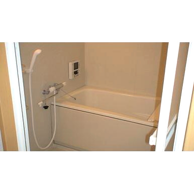 プレシャスコート壱番館の浴室