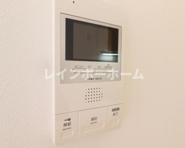 Fika　大宮日進のセキュリティ|※同管理参考写真