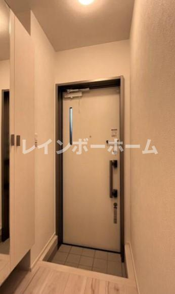 Fika　大宮日進の玄関|※同管理参考写真