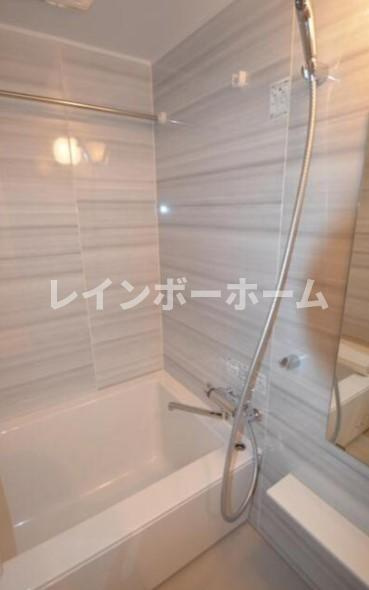 Fika　大宮日進の浴室|※同管理参考写真