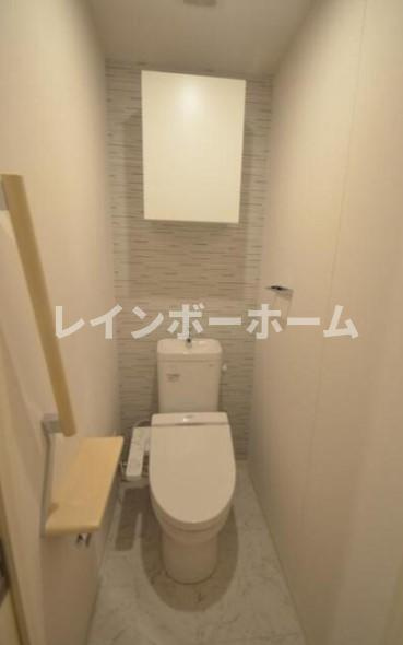 Fika　大宮日進のトイレ|※同管理参考写真