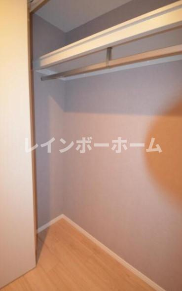 Fika　大宮日進の収納|※同管理参考写真