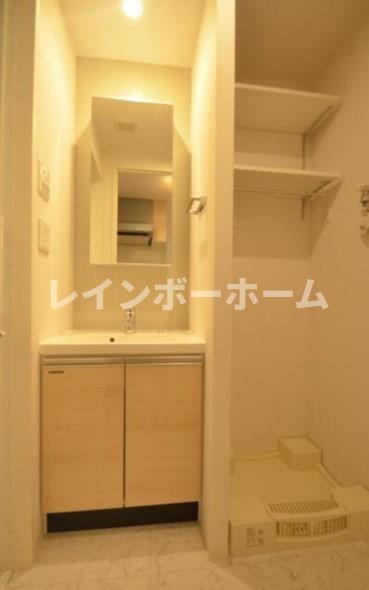 Fika　大宮日進の独立洗面台|※同管理参考写真