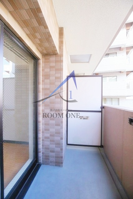 フェニックス大塚駅前のバルコニー|バルコニーです。