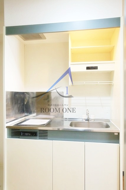 フェニックス大塚駅前のキッチン|キッチンです。