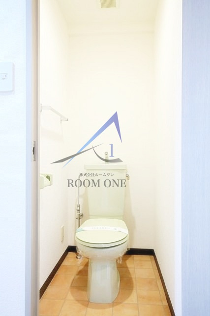 フェニックス大塚駅前のトイレ|トイレです。