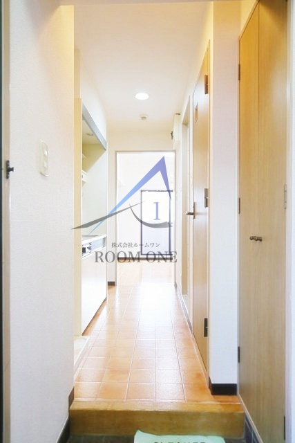 フェニックス大塚駅前の玄関|玄関です。