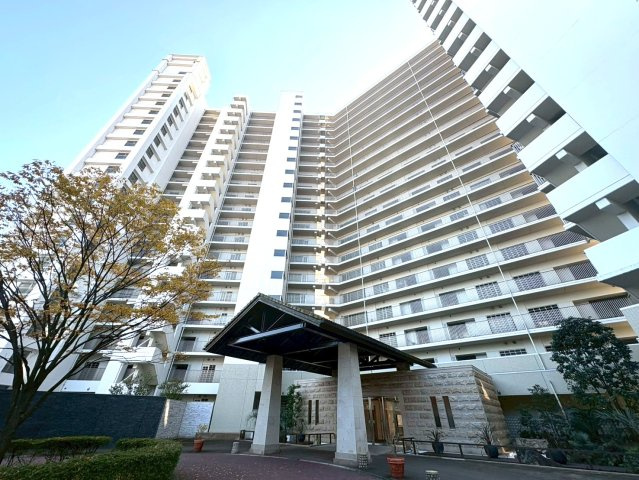 バルコニーから琵琶湖花火大会が望める３ＬＤＫ◆ペット飼育可能◆ブランズ西大津レイクフロント