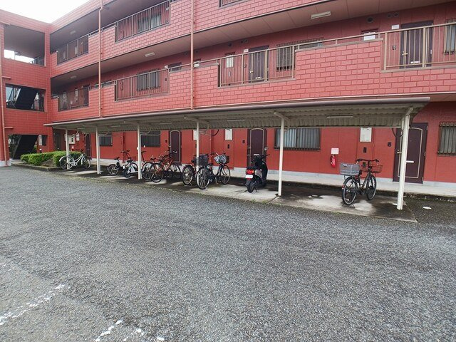 西宮市山口町上山口の賃貸マンションのその他共用部分