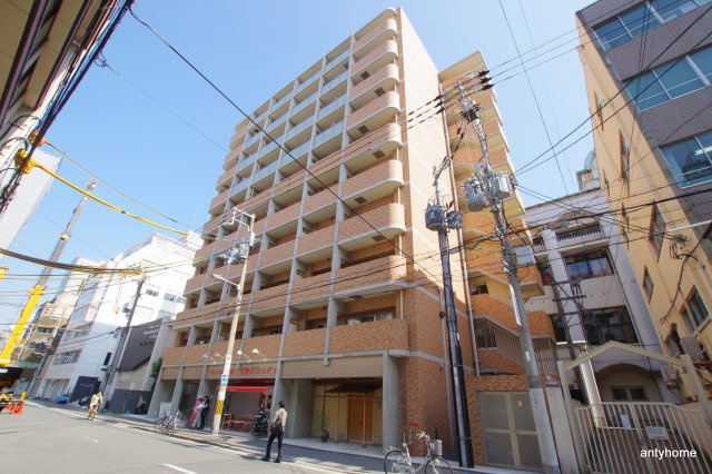 フローライト南森町 仲介手数料無料