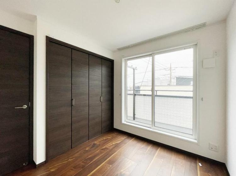 メゾン プリバーダの内装