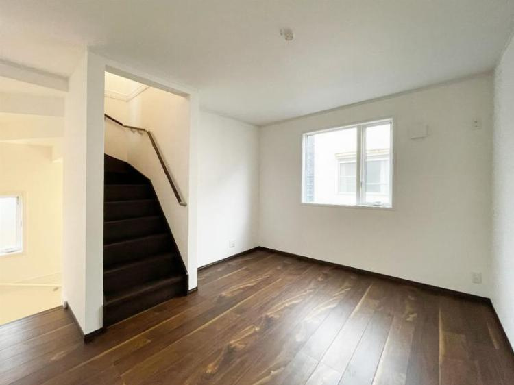 メゾン プリバーダの居間・リビング