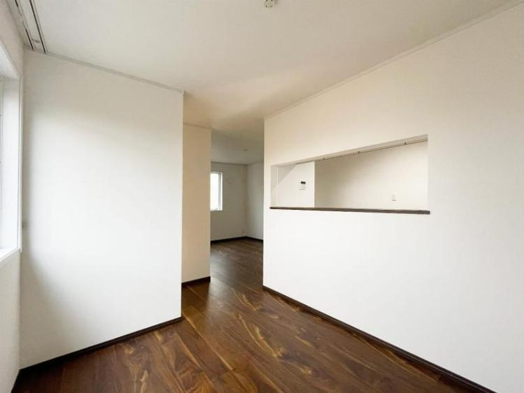 メゾン プリバーダの内装