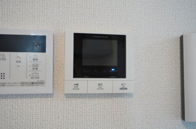 【セキュリティ】 | メゾンフルール | ＴＶモニターインターホ　ALSOKホームセキュリティー