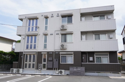 【外観】 | メゾンフルール