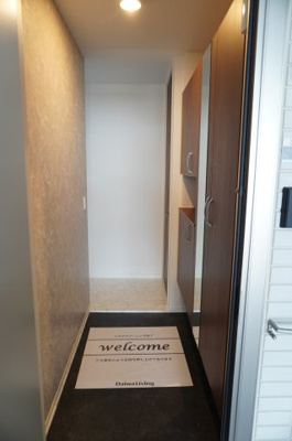 【玄関】 | メゾンフルール | シューズボックス　玄関収納