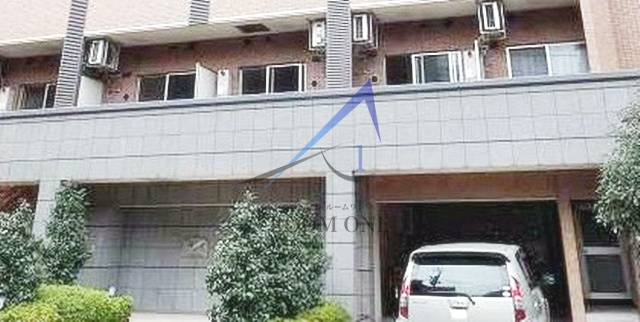 プレール・ドゥーク東京EASTⅡのエントランス|エントランスです。