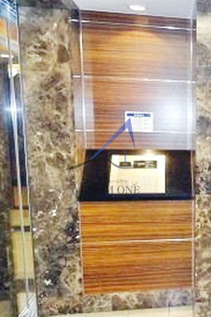 プレール・ドゥーク東京EASTⅡのセキュリティ|オートロックです。