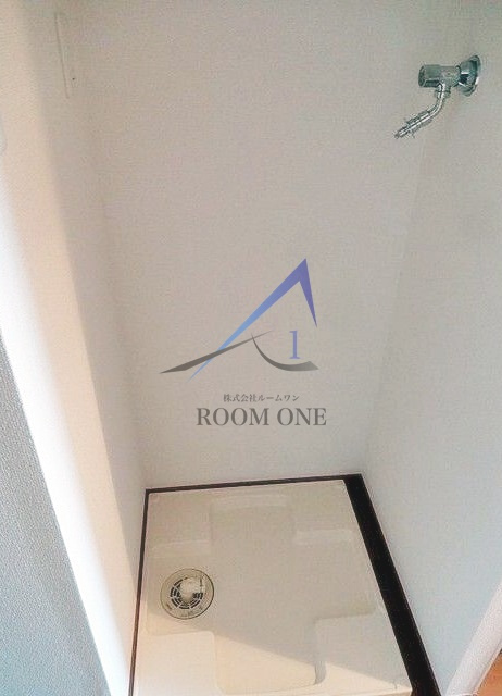 プレール・ドゥーク東京EASTⅡのその他|洗濯機置き場です。