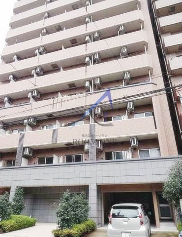 プレール・ドゥーク東京EASTⅡの外観|外観です。