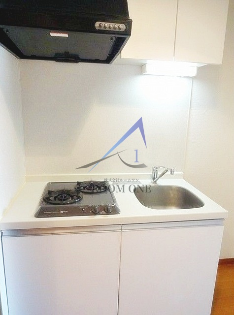 プレール・ドゥーク東京EASTⅡのキッチン|キッチンです。