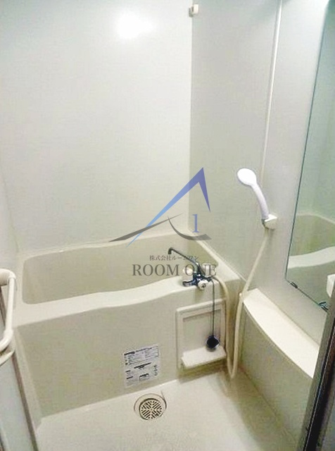 プレール・ドゥーク東京EASTⅡの浴室|お風呂です。