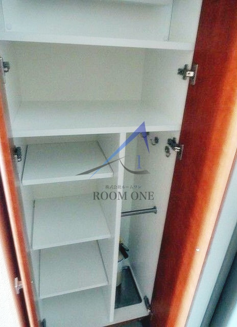 プレール・ドゥーク東京EASTⅡの収納|収納です。