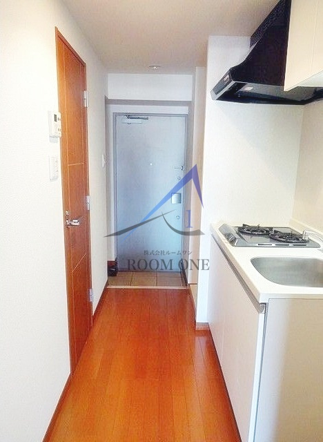 プレール・ドゥーク東京EASTⅡの玄関|玄関です。