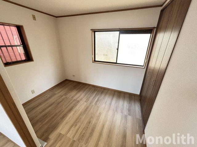 和泉市富秋町一戸建の内装