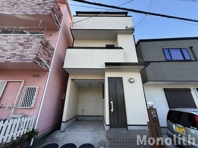 和泉市富秋町一戸建の外観