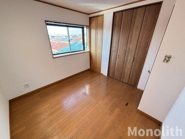 和泉市富秋町一戸建の内装