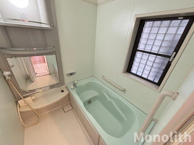 和泉市富秋町一戸建の浴室