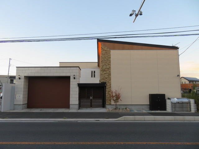 さいたま市緑区美園６丁目の一棟アパート