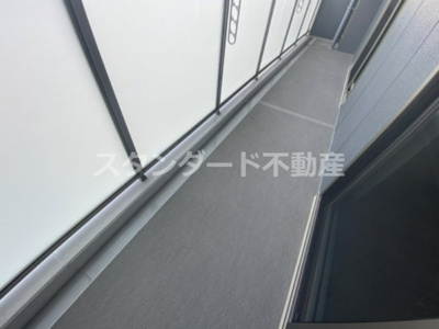 【バルコニー】 | GLAND VILLASSE 福島