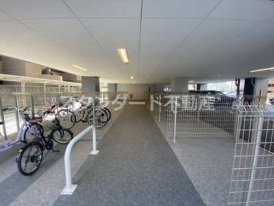 【その他共用部分】 | GLAND VILLASSE 福島